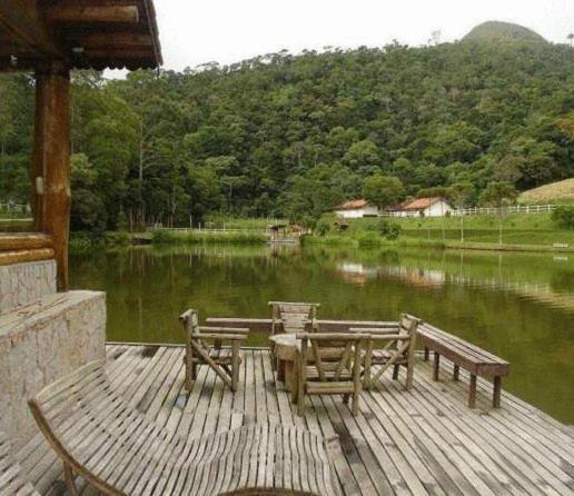 Hotel Rosa Dos Ventos Teresópolis