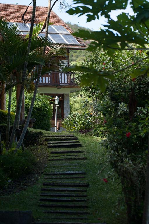 Hotel Rosa Dos Ventos Teresópolis