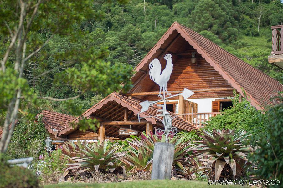 Rosa Dos Ventos Hotel